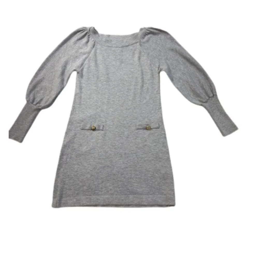 Vince Camuto Women’s Grey Tunic or Dress XS - Picture 2 of 6